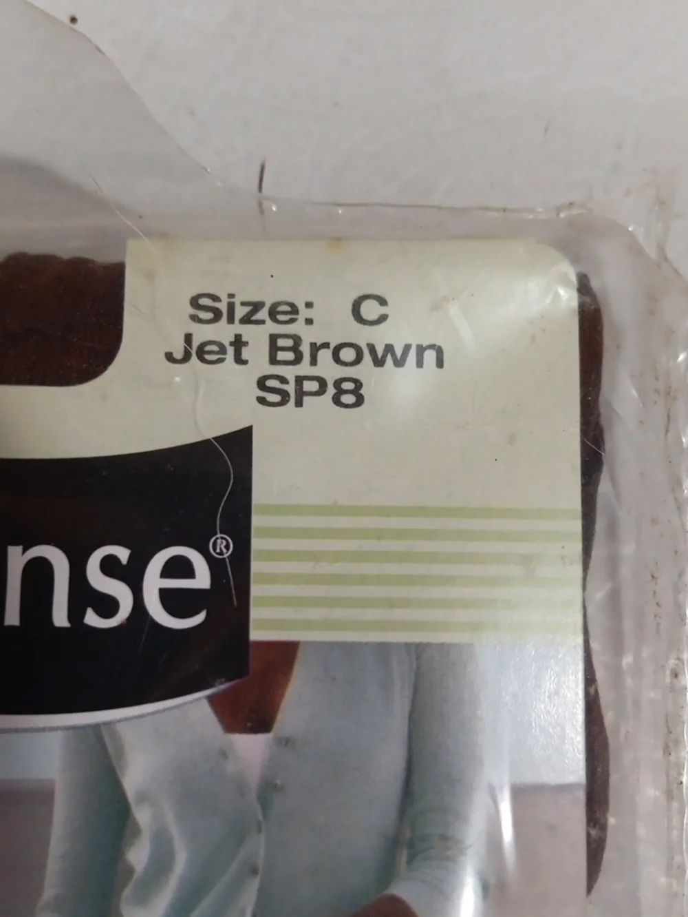 Vintage No Nonsense Ultra Sheer Pantyhose New In Pkg